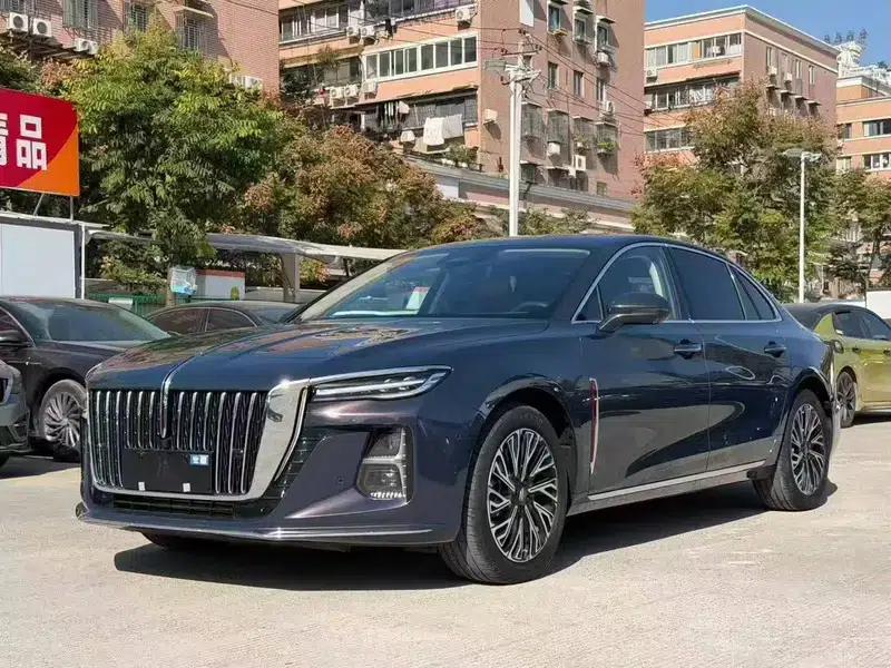 Hongqi H5 2024 2.0T Automatic Intelligent Flagship Edition — миниатюра 1