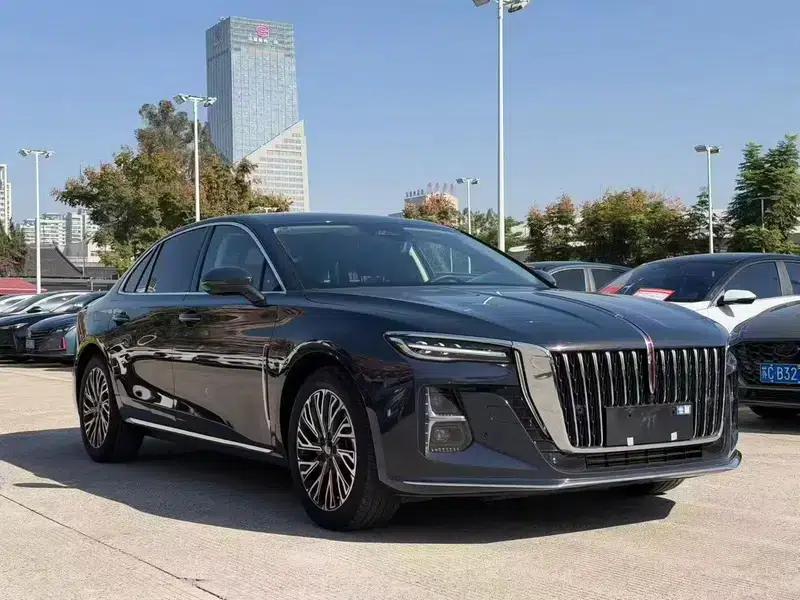 Hongqi H5 2024 2.0T Automatic Intelligent Flagship Edition — миниатюра 3