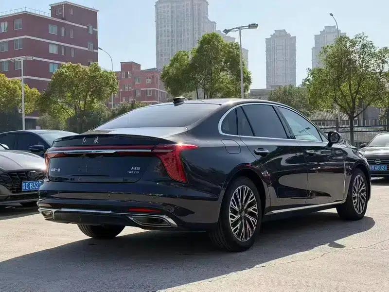 Hongqi H5 2024 2.0T Automatic Intelligent Flagship Edition — миниатюра 6
