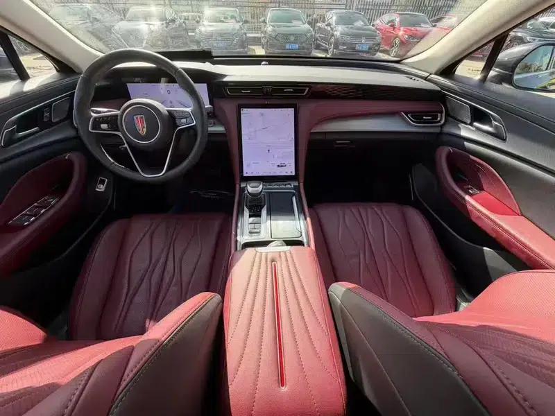 Hongqi H5 2024 2.0T Automatic Intelligent Flagship Edition — миниатюра 7