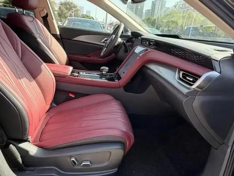 Hongqi H5 2024 2.0T Automatic Intelligent Flagship Edition — миниатюра 10