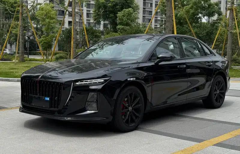 Hongqi H5 2025 1.5T DCT Xuan Ying Edition — миниатюра 1