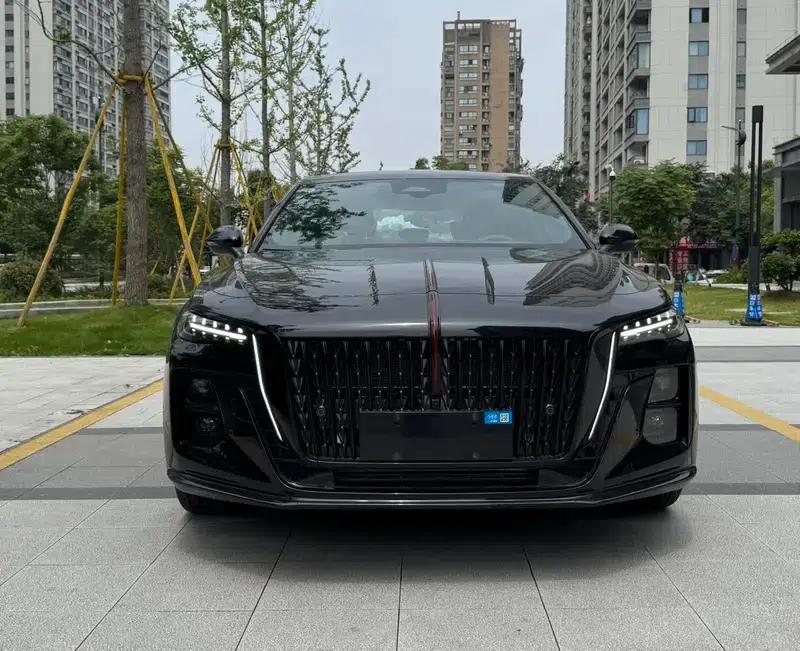 Hongqi H5 2025 1.5T DCT Xuan Ying Edition — миниатюра 2