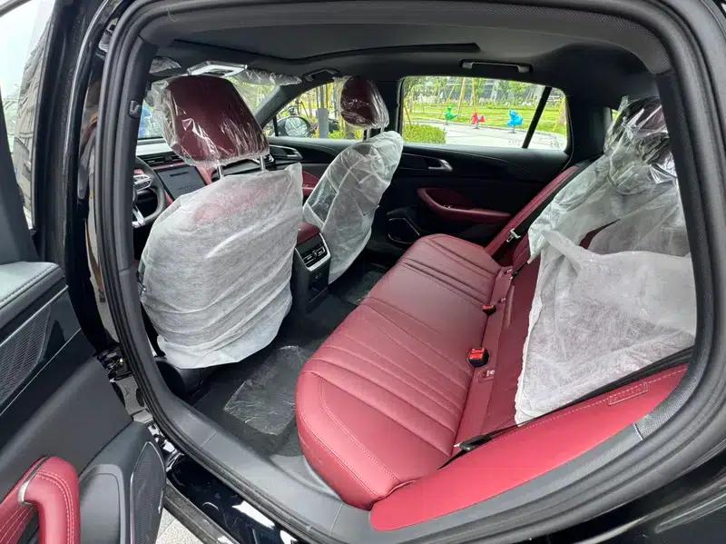 Hongqi H5 2025 1.5T DCT Xuan Ying Edition — миниатюра 11