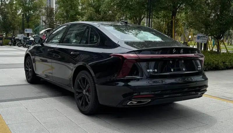 Hongqi H5 2025 1.5T DCT Xuan Ying Edition — миниатюра 4