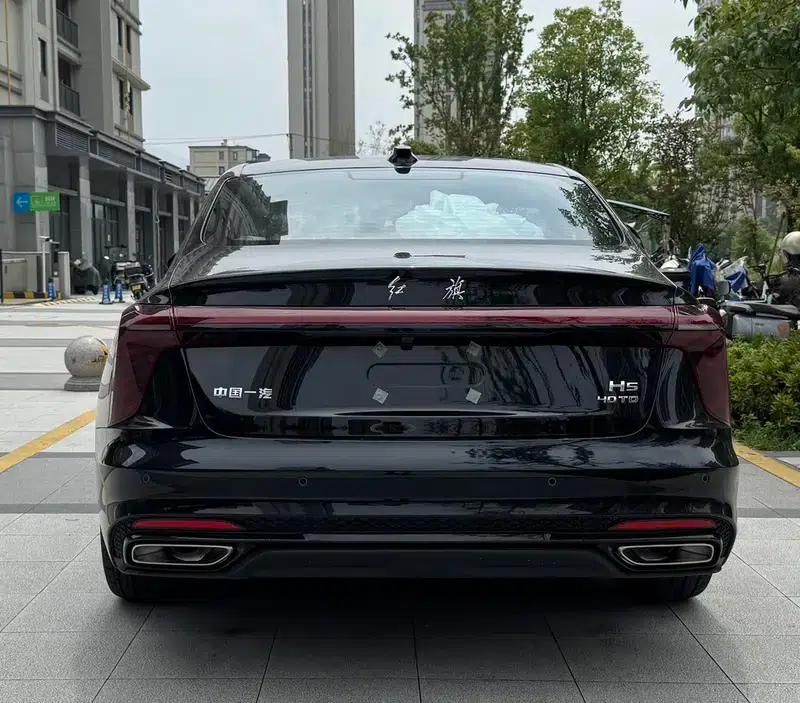 Hongqi H5 2025 1.5T DCT Xuan Ying Edition — миниатюра 5