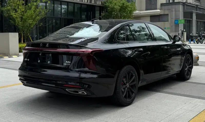 Hongqi H5 2025 1.5T DCT Xuan Ying Edition — миниатюра 6