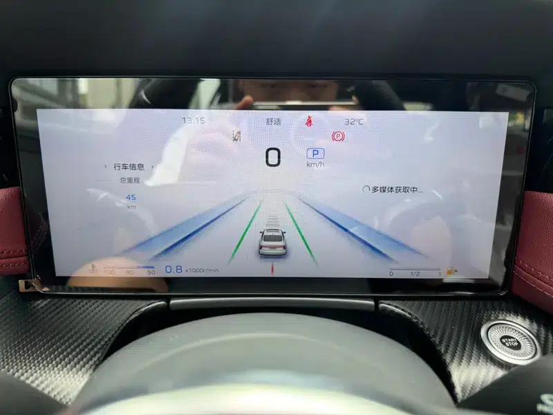 Hongqi H5 2025 1.5T DCT Xuan Ying Edition — миниатюра 8