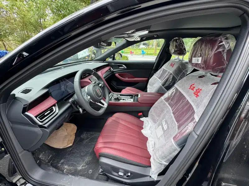 Hongqi H5 2025 1.5T DCT Xuan Ying Edition — миниатюра 10