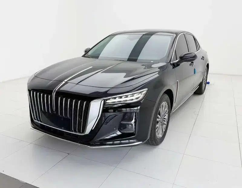 Hongqi H5 2023 2.0T Automatic Intelligent Flagship Edition — миниатюра 1