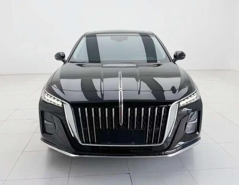 Hongqi H5 2023 2.0T Automatic Intelligent Flagship Edition — миниатюра 2