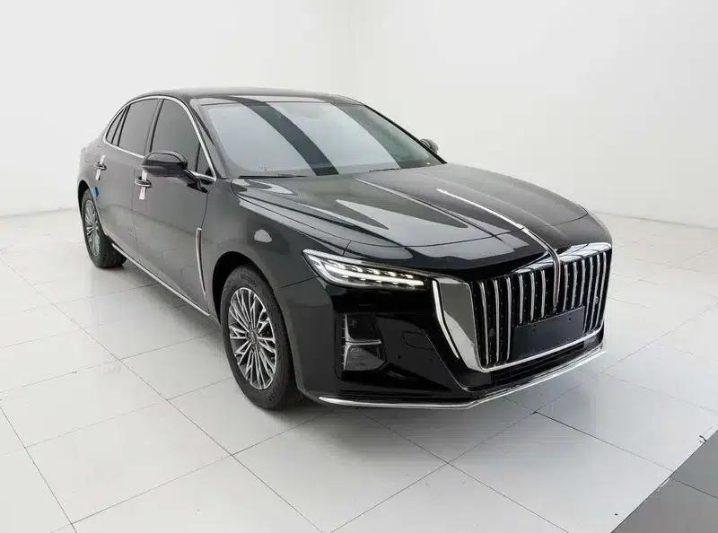 Hongqi H5 2023 2.0T Automatic Intelligent Flagship Edition — миниатюра 3