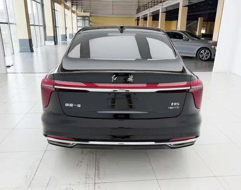 Hongqi H5 2023 2.0T Automatic Intelligent Flagship Edition — миниатюра 5
