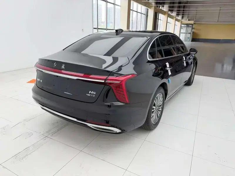 Hongqi H5 2023 2.0T Automatic Intelligent Flagship Edition — миниатюра 6
