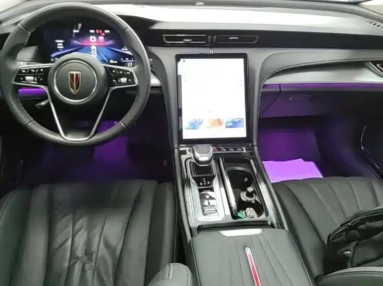 Hongqi H5 2023 2.0T Automatic Intelligent Flagship Edition — миниатюра 8