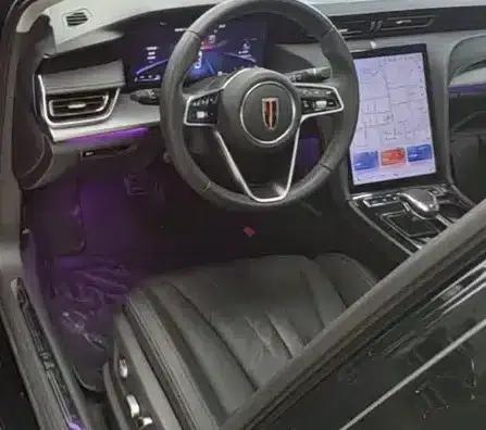 Hongqi H5 2023 2.0T Automatic Intelligent Flagship Edition — миниатюра 10