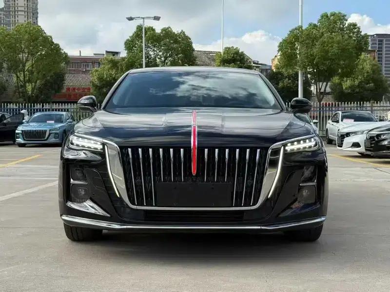 Hongqi H5 2023 2.0T Automatic Intelligent Flagship Edition — миниатюра 2