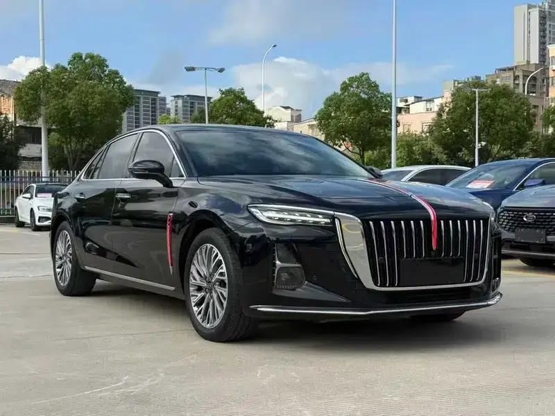 Hongqi H5 2023 2.0T Automatic Intelligent Flagship Edition — миниатюра 3