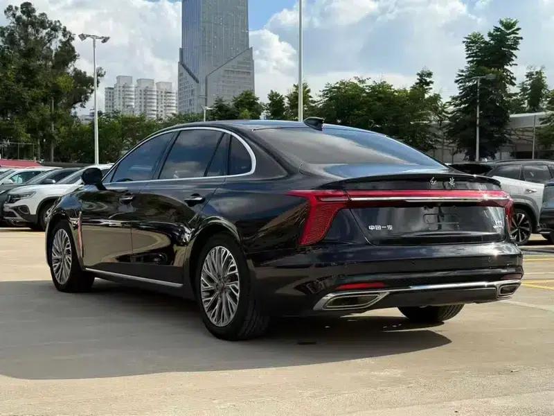 Hongqi H5 2023 2.0T Automatic Intelligent Flagship Edition — миниатюра 4