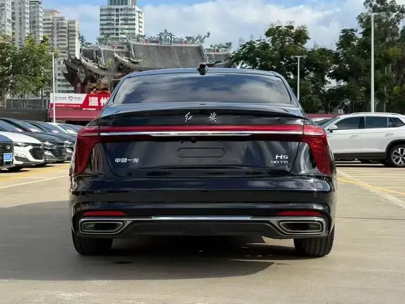 Hongqi H5 2023 2.0T Automatic Intelligent Flagship Edition — миниатюра 5