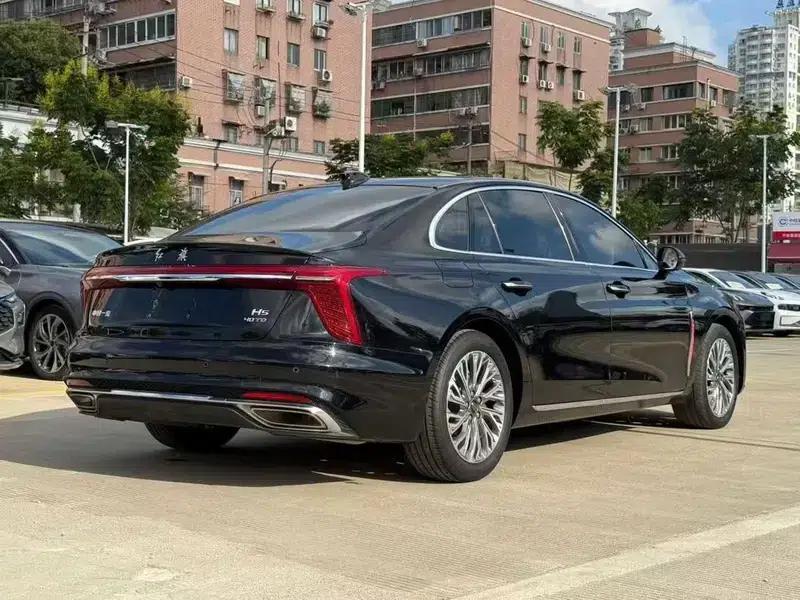 Hongqi H5 2023 2.0T Automatic Intelligent Flagship Edition — миниатюра 6