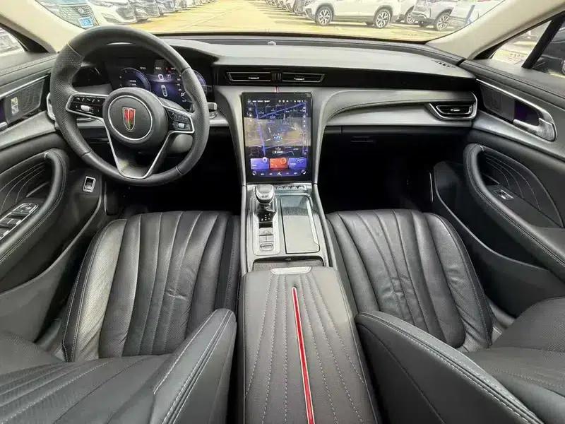 Hongqi H5 2023 2.0T Automatic Intelligent Flagship Edition — миниатюра 7