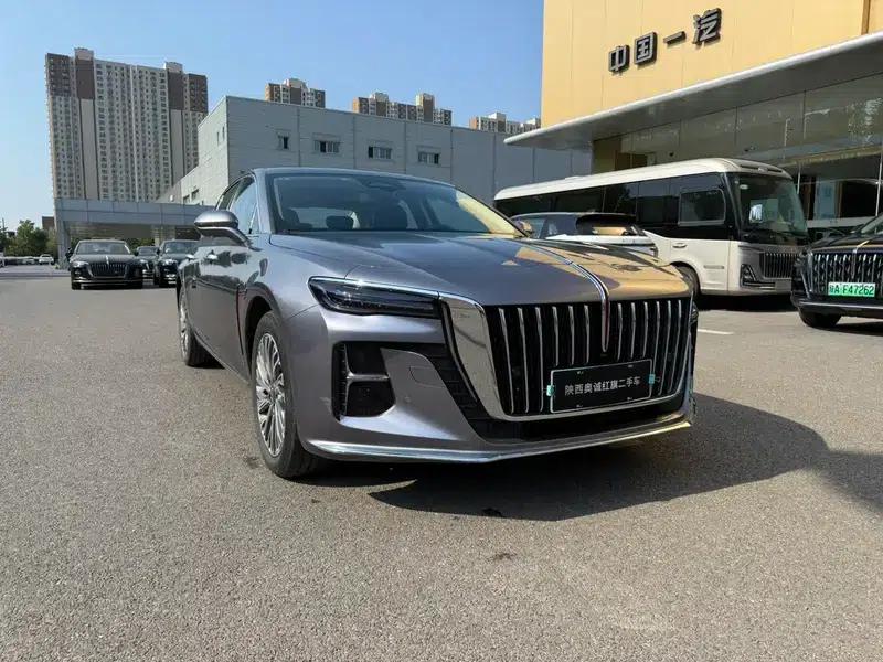 Hongqi H5 2023 1.5T HEV Intelligent Flagship Edition — миниатюра 3