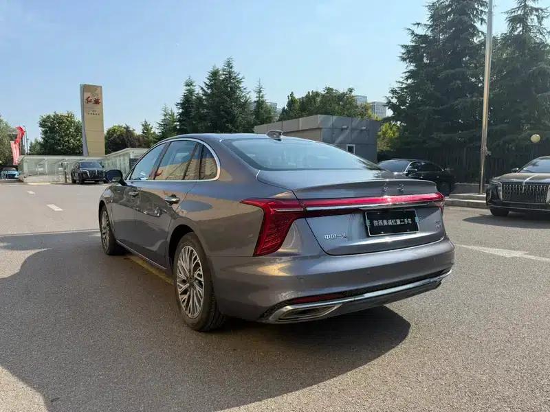 Hongqi H5 2023 1.5T HEV Intelligent Flagship Edition — миниатюра 4