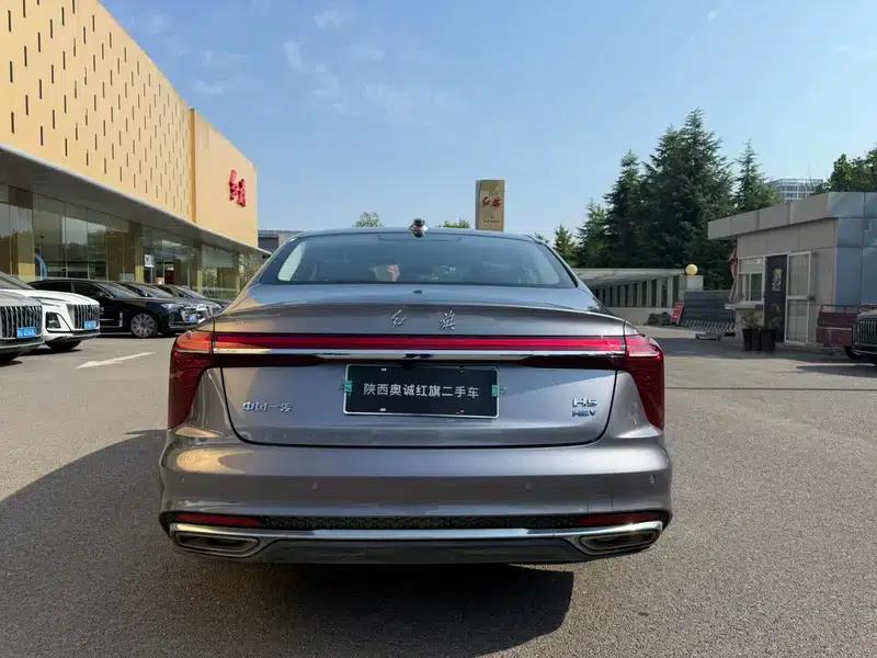 Hongqi H5 2023 1.5T HEV Intelligent Flagship Edition — миниатюра 5