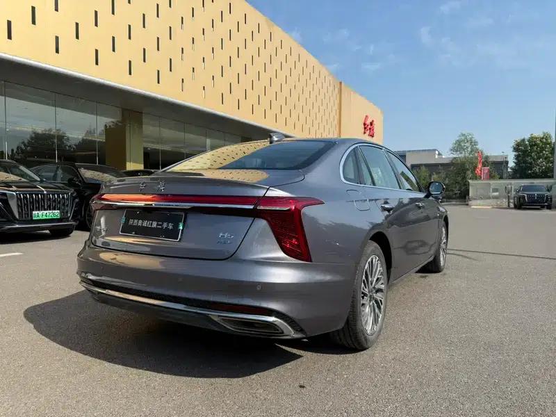 Hongqi H5 2023 1.5T HEV Intelligent Flagship Edition — миниатюра 6