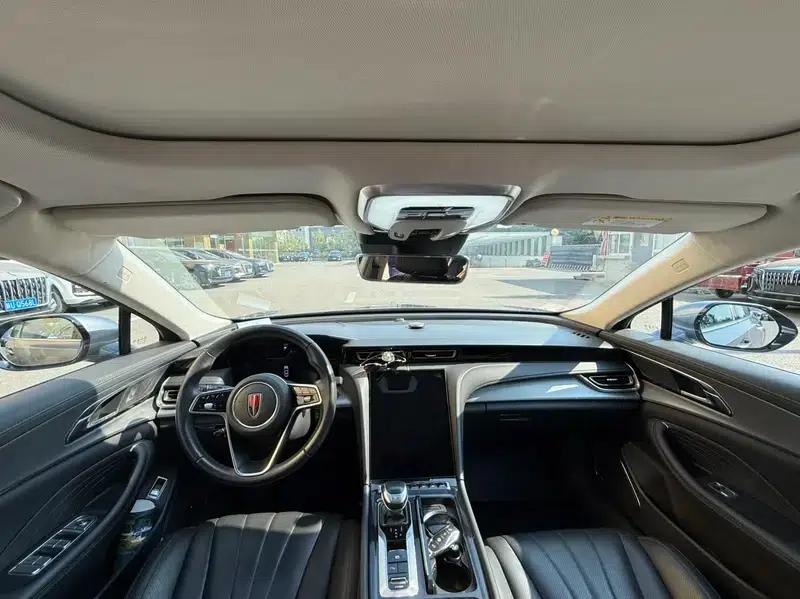 Hongqi H5 2023 1.5T HEV Intelligent Flagship Edition — миниатюра 7