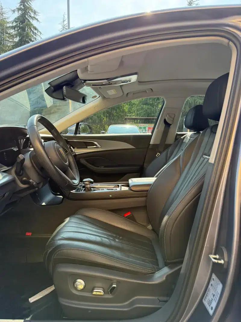 Hongqi H5 2023 1.5T HEV Intelligent Flagship Edition — миниатюра 8