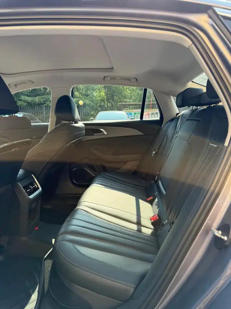 Hongqi H5 2023 1.5T HEV Intelligent Flagship Edition — миниатюра 9