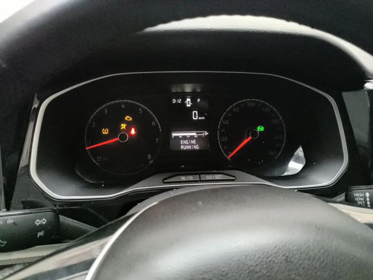 Jetta VS5 2023 280TSI Automatic Trend Edition — миниатюра 11