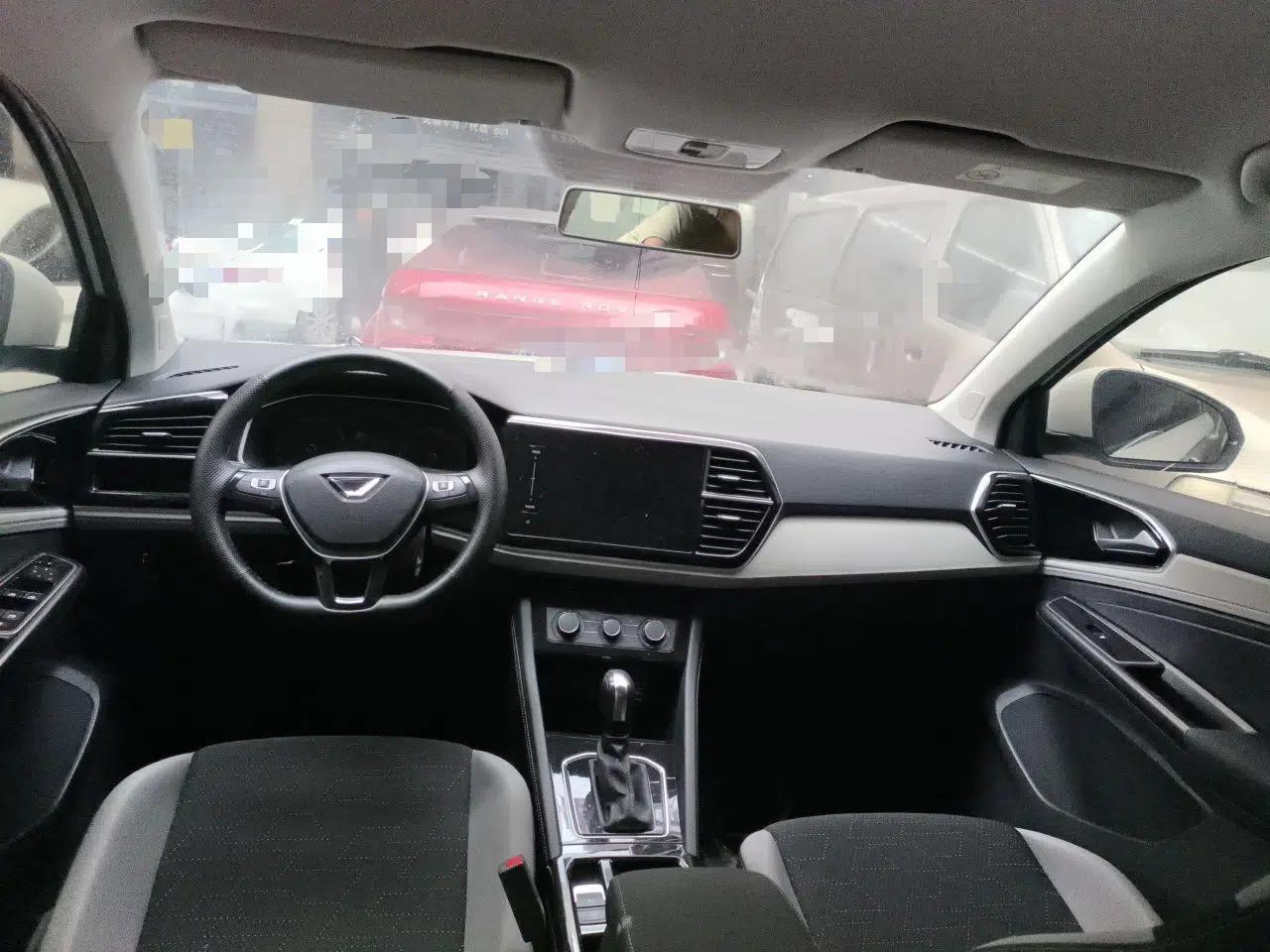 Jetta VS5 2023 280TSI Automatic Trend Edition — миниатюра 9