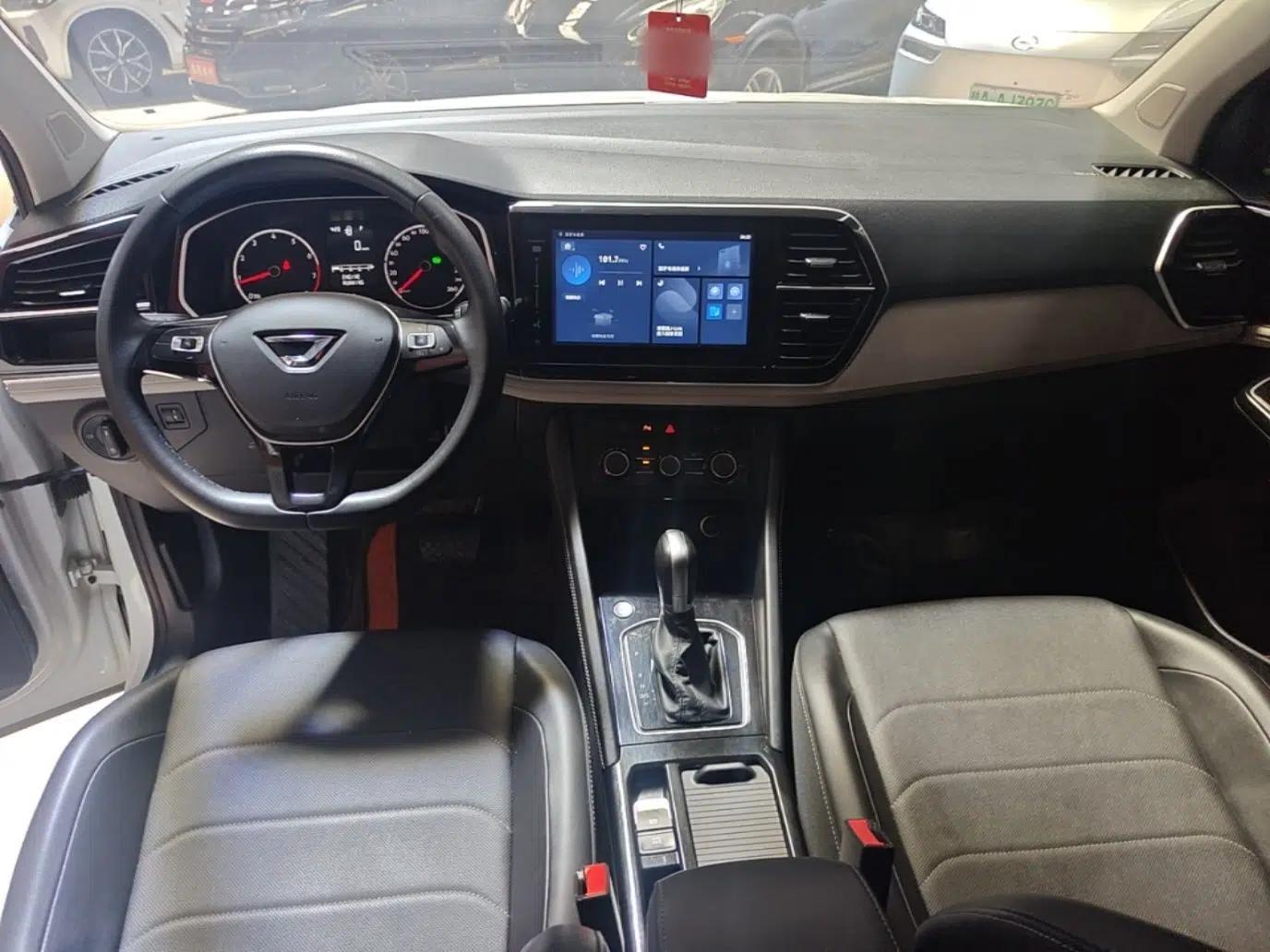 Jetta VS5 2023 280TSI Automatic Enjoyment Model — миниатюра 12
