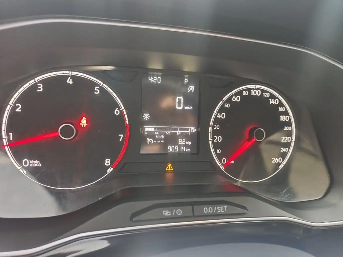 Jetta VS5 2023 280TSI Automatic Enjoyment Model — миниатюра 14