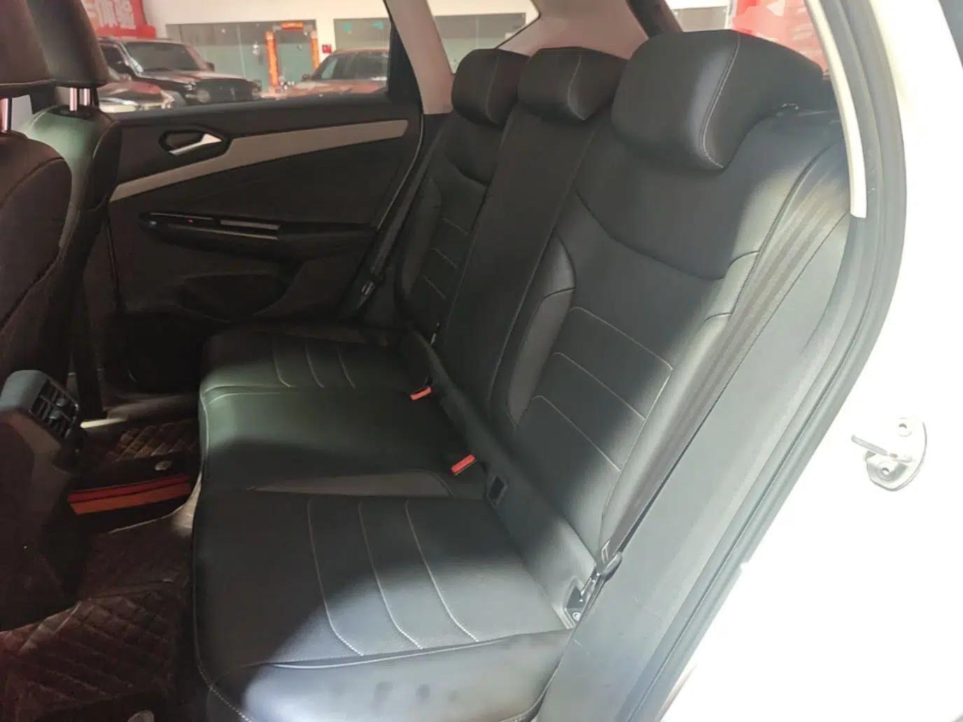 Jetta VS5 2023 280TSI Automatic Enjoyment Model — миниатюра 20