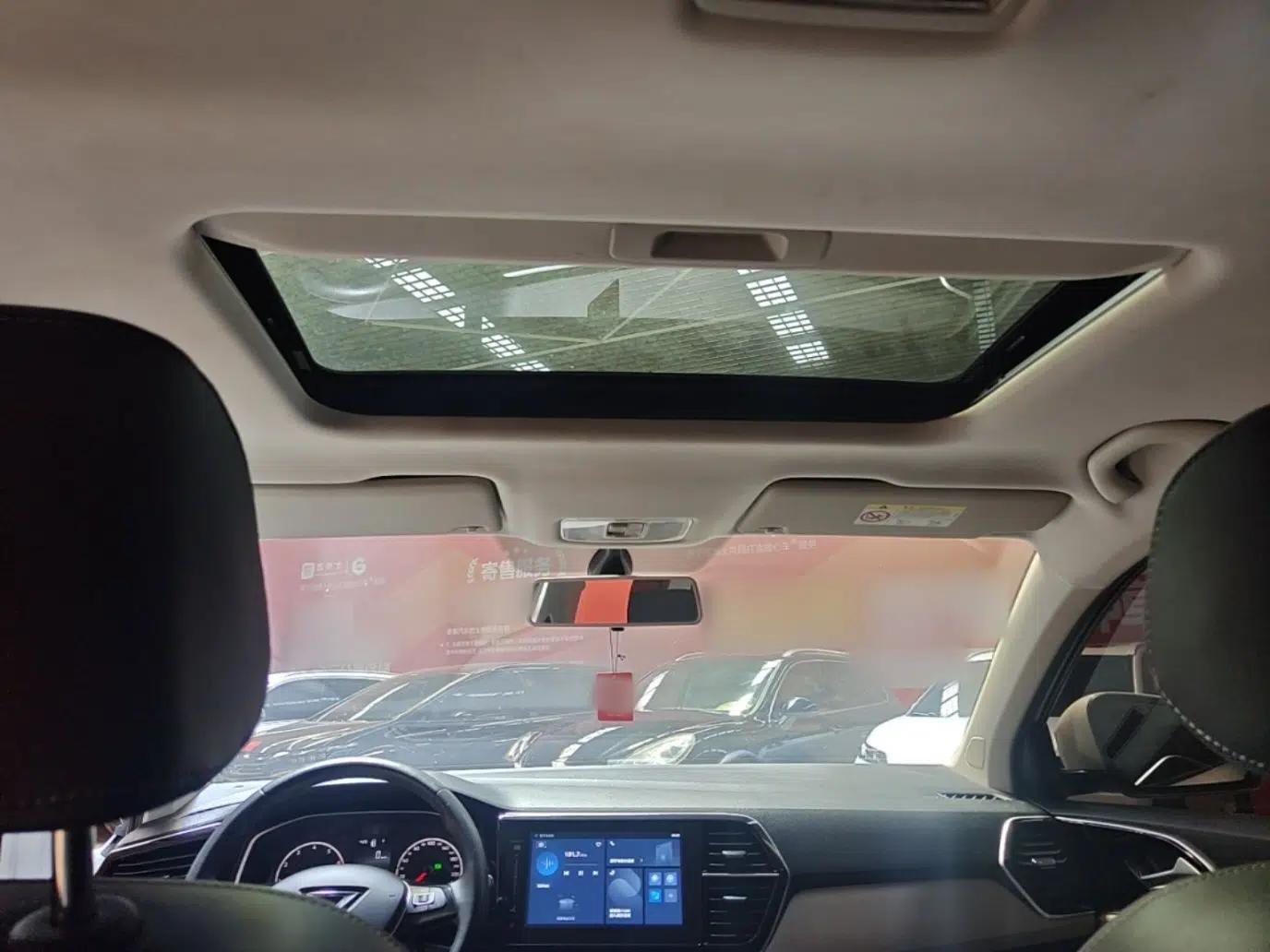 Jetta VS5 2023 280TSI Automatic Enjoyment Model — миниатюра 21