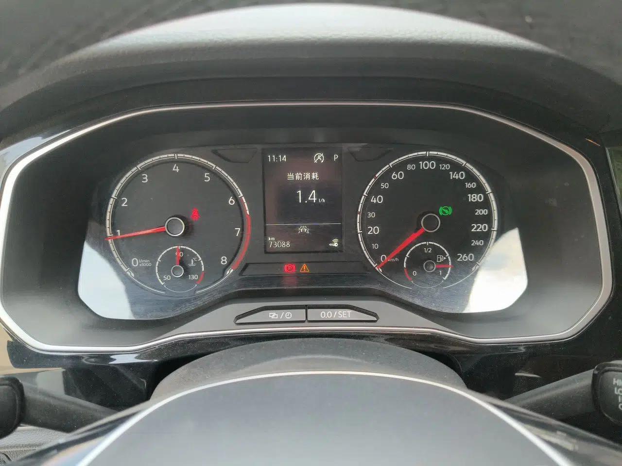 Jetta VS5 2021 280TSI Automatic Glory Edition — миниатюра 11