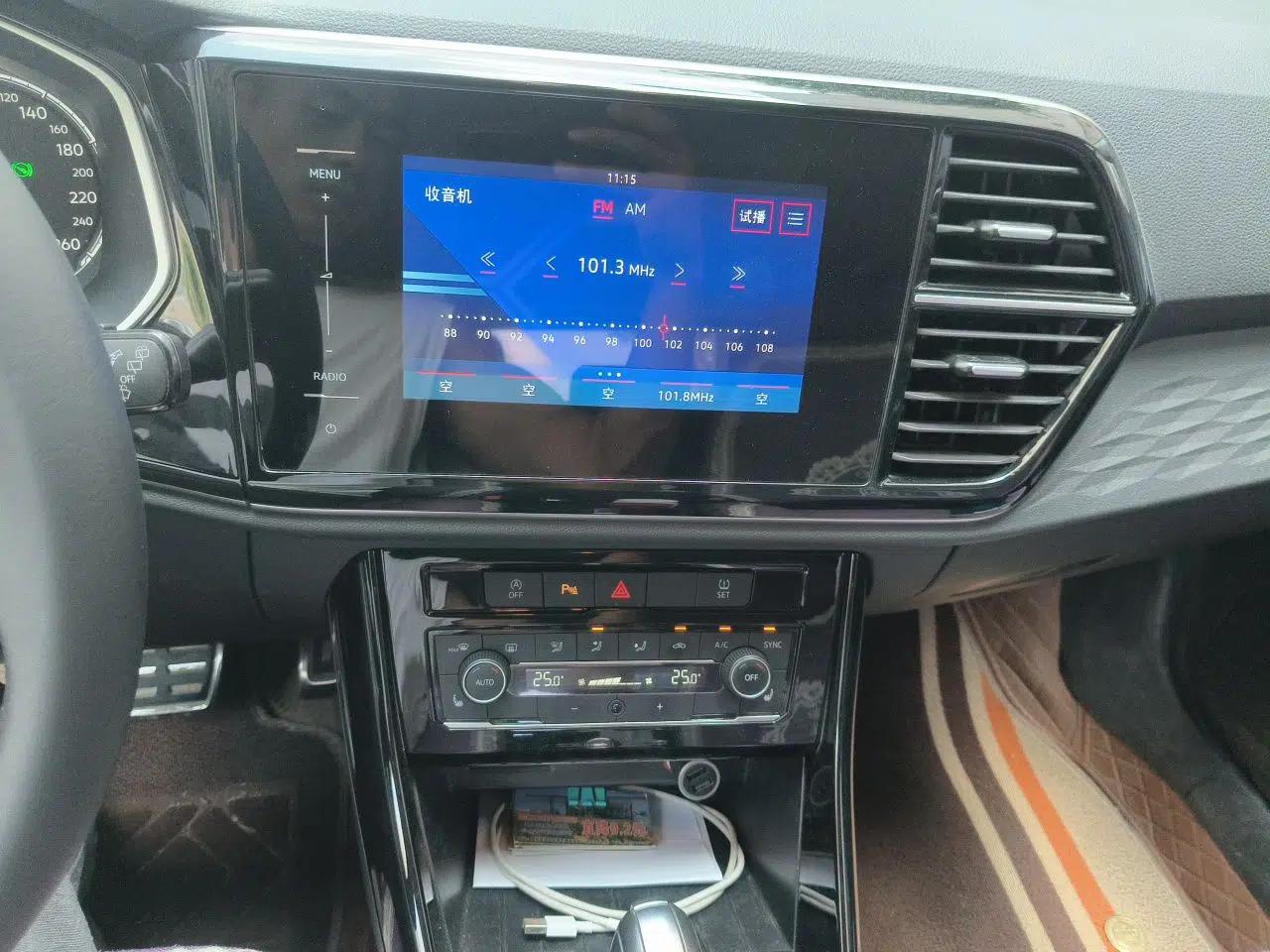 Jetta VS5 2021 280TSI Automatic Glory Edition — миниатюра 13