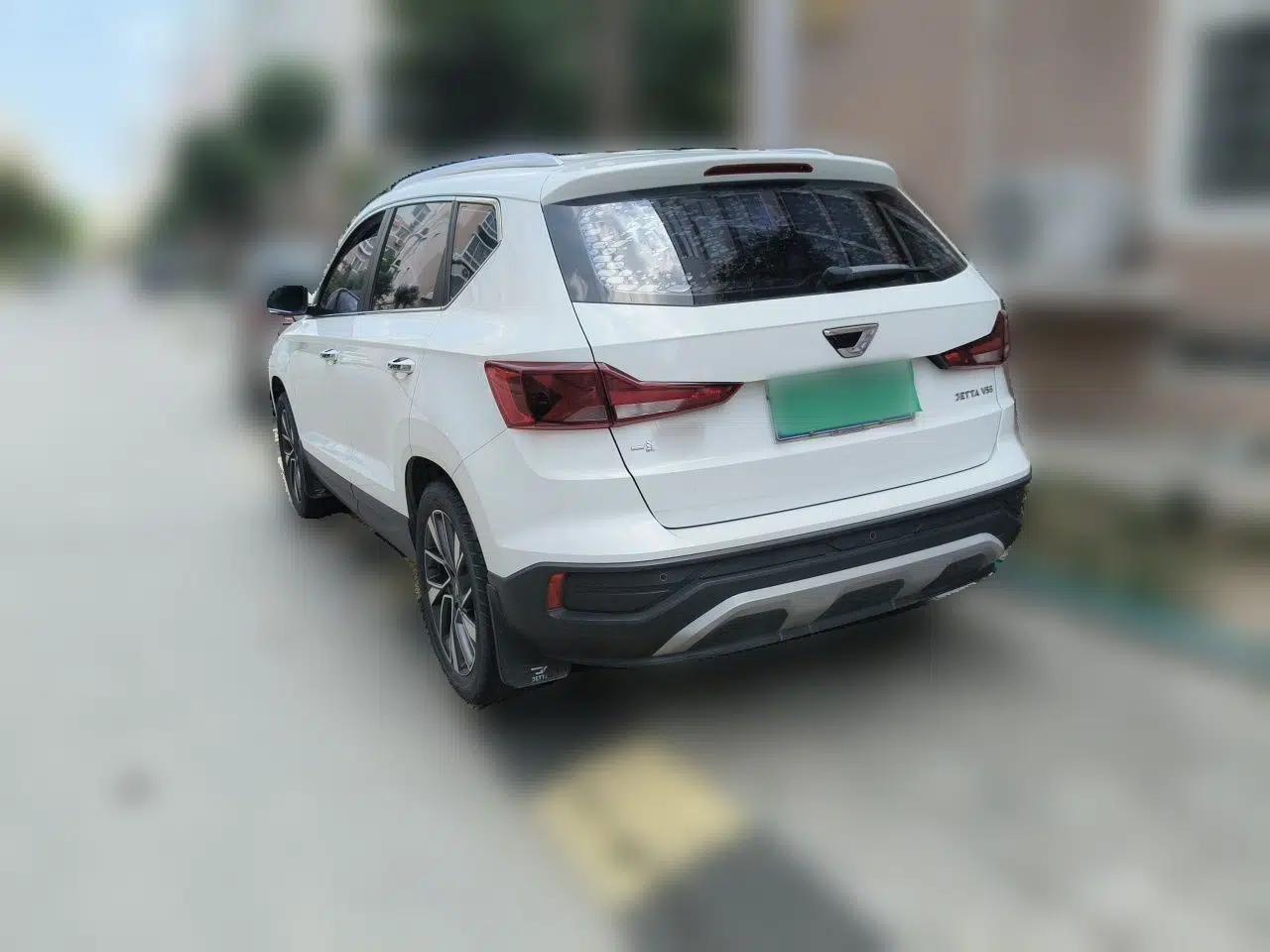 Jetta VS5 2021 280TSI Automatic Glory Edition — миниатюра 4