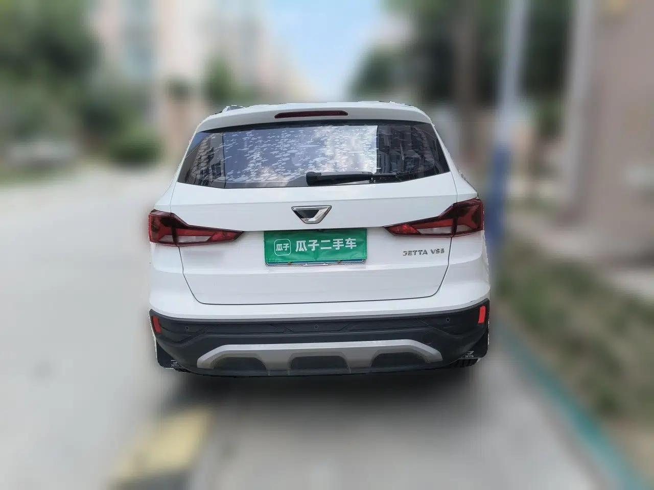 Jetta VS5 2021 280TSI Automatic Glory Edition — миниатюра 5