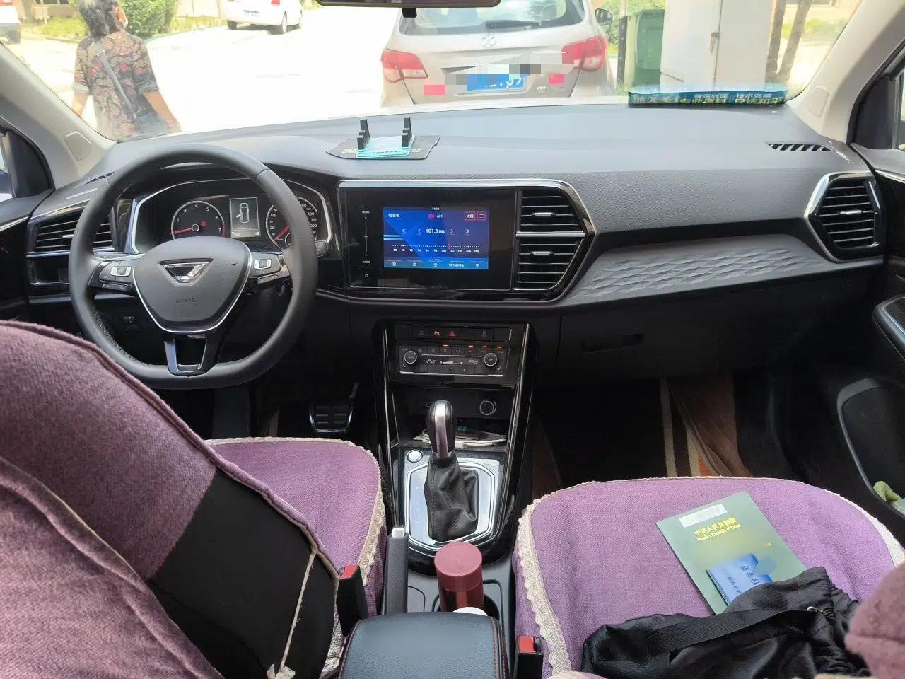 Jetta VS5 2021 280TSI Automatic Glory Edition — миниатюра 9