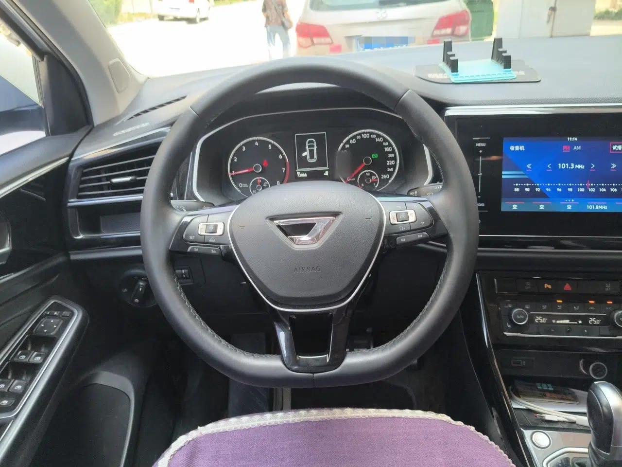 Jetta VS5 2021 280TSI Automatic Glory Edition — миниатюра 10