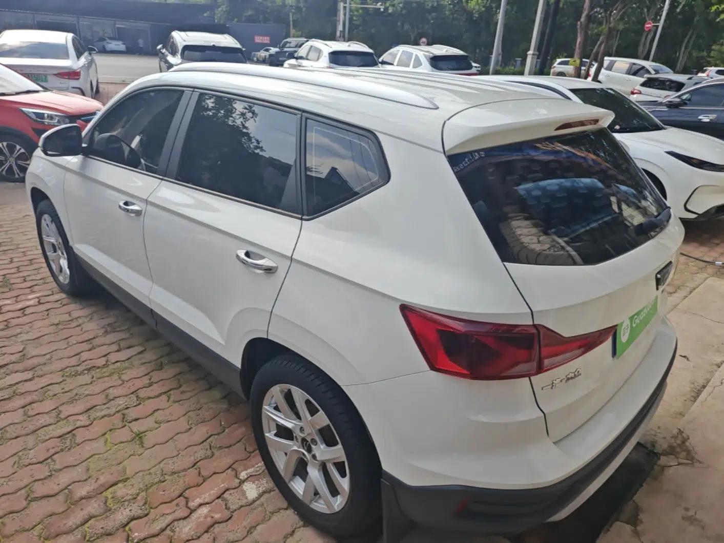 Jetta VS5 2019 280TSI Manual Enjoyment Model — миниатюра 4