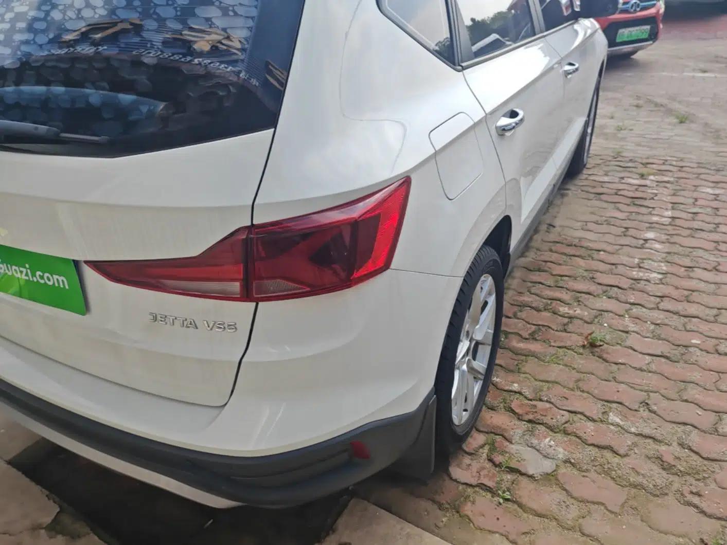 Jetta VS5 2019 280TSI Manual Enjoyment Model — миниатюра 9