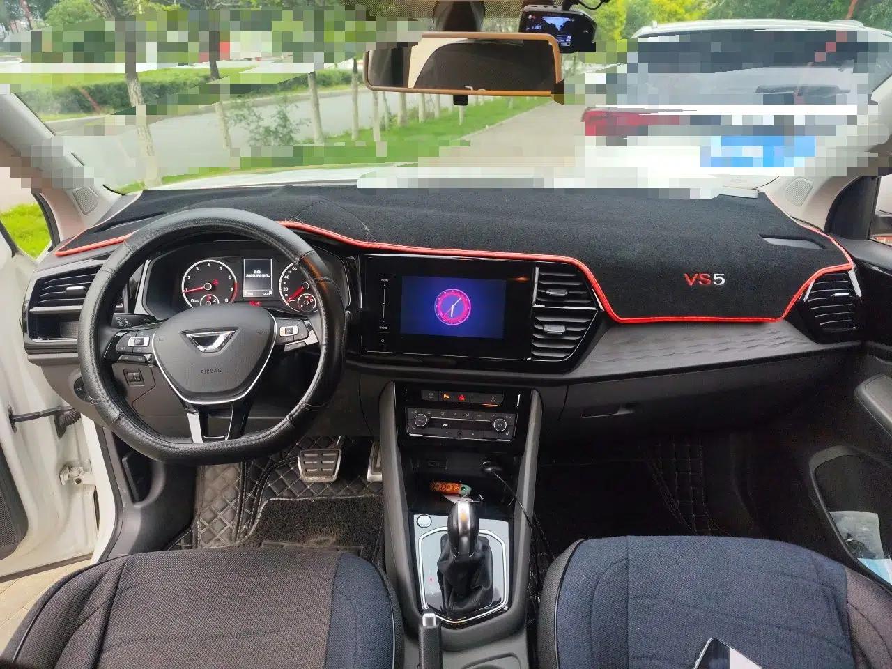 Jetta VS5 2019 280TSI Automatic Glory Edition — миниатюра 18