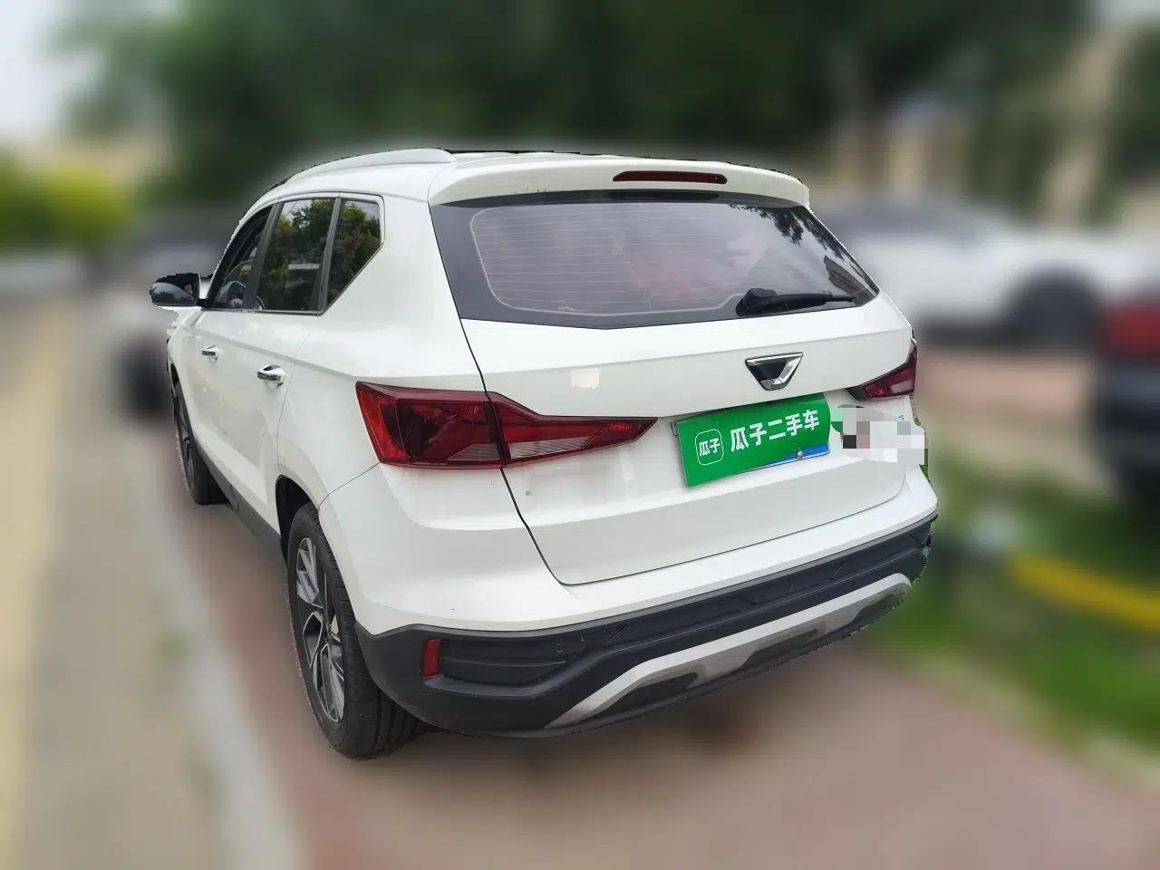 Jetta VS5 2019 280TSI Automatic Glory Edition — миниатюра 4