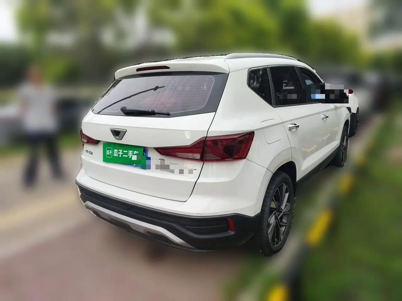 Jetta VS5 2019 280TSI Automatic Glory Edition — миниатюра 6